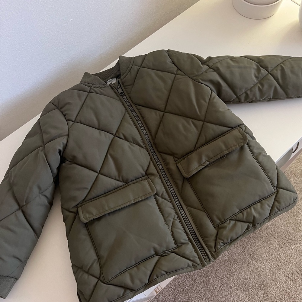 Quilted Jacket